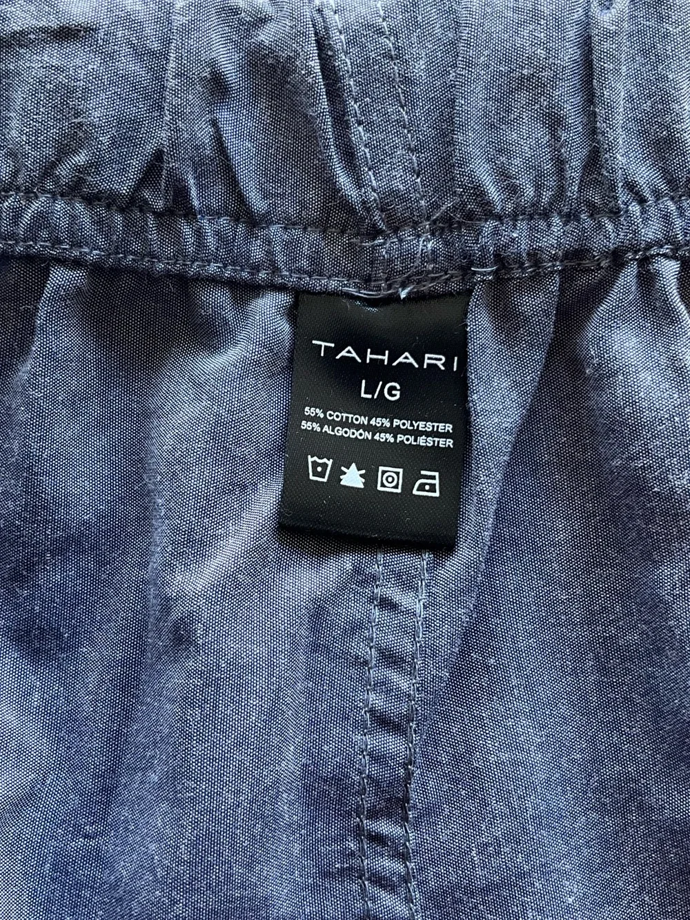 Tahari Men's Premium Woven Boxer